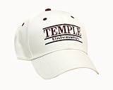 Temple Owls The Game Classic Bar Adjustable Cap