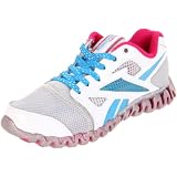 Reebok Zignano Fly 2 Sparkle GS Running Shoe (Big Kid)