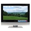 Polaroid 26 Class LCD HDTV with Built-in DVD Player, TDX-02611C