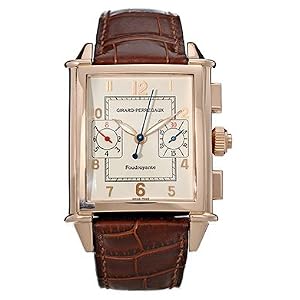 Girard Perregaux Foudroyante Chronograph Rattrapante 90210 0 52 8158