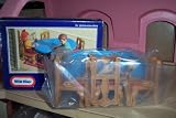 Review Little Tikes  / Little Tikes Dollshouse Dining Room Furniture Set
