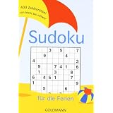 Sudoku f�r die Ferien: 400 Zahlenr�tsel von leicht bis schwervon "Wiebke Rossa"
