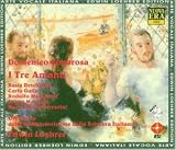 Eigenschaften Basia Retchitzka  / Domenico Cimarosa: I Tre Amanti - Die drei Liebhaber (Gesamtaufnahme)