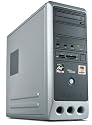 Fujitsu  Scaleo T Desktop-PC (AMD Athlon 64 X2 5000+ AM2, 2 GB RAM, 320 GB HDD, DVD+-RW DL, ATI X1650 GTO, XP Media Center) *Deutschland PC 8*