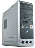 Fujitsu  Scaleo T Desktop-PC (AMD Athlon 64 X2 5000+ AM2, 2 GB RAM, 320 GB HDD, DVD+-RW DL, ATI X1650 GTO, XP Media Center) *Deutschland PC 8*