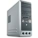 Fujitsu Siemens Scaleo T Desktop-PC (AMD Athlon 64 X2 5000+ AM2, 2 GB RAM, 320 GB HDD, DVD+-RW DL, ATI X1650 GTO, XP Media Center) *Deutschland PC 8*