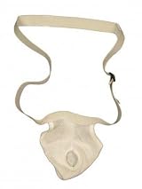 Suspensory Jockstrap for Scrotal/Testicle Support