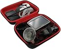 Puregadgets Exclusive Travel Case Garmin Nuvi 200 / 200W / 250 / 250W / 270 / 205 (T) / 205W (T) / 215 (T) / 215W / 255 (T) / 255W (T) / 265T / 265WT / 275T / 300T / 310T / 550 / 710 / 760T / 770 / 765T / 775T / 860 / 5000