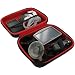 Puregadgets Exclusive Tomtom One / Go / v1 / v2 / v3 / v4 / Europe / 300 / 510 / 530 / 600 / 700 / 900 / 710 / 910 Travel Case plus two free Pouches