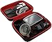 Puregadgets Exclusive Travel Case Garmin Nuvi 200 / 200W / 250 / 250W / 270 / 205 (T) / 205W (T) / 215 (T) / 215W / 255 (T) / 255W (T) / 265T / 265WT / 275T / 300T / 310T / 550 / 710 / 760T / 770 / 765T / 775T / 860 / 5000