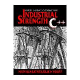 industrial strength c  rules and recommendations prentice hall series in innovative technology