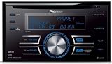 Pioneer FH-P80BT Double-Din Bluetooth Tuner with USB-in and iPod Direct Control