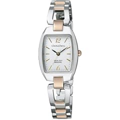 [シチズン]CITIZEN 腕時計 REGUNO chouchou レグノ シュシュ ソーラーテック RC26-3053B レディース