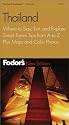 Thailand (Fodor's Guides)