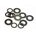 Fiber Washers Lg & Sm:S,H,SS