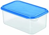 Produkt-Bild: Rotho K&uuml;hlschrank Dose 2,0L Blau Rondo 7359