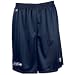 Seahawks Reebok Men's NFL Equipment Mesh Short
