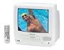 Panasonic PV-C1331W 13-Inch TV/VCR Combo , White