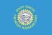 South Dakota State Flag, Nylon (3 ft. x 5 ft.)