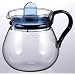 iwaki �p�C���b�N�X �����W�̃|�b�g �v�`�e�B�[ �u���[ 400ml 842-BL