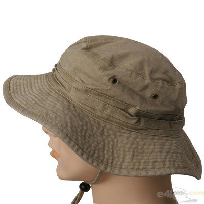 Fishing Hats (02) / Khaki