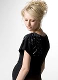 from Crave Maternity Crave Maternity Sequin detail dress, Size 8