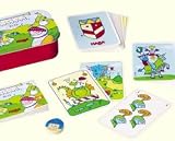 Knights Battle Tin Game to Go