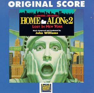 Home Alone 2: Lost In New York - Original Score John Williams