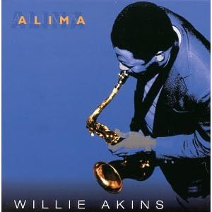 Alima by Willie Akins