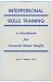 Books : Interpersonal Skills Training: A Handbook for Funeral Service Staffs