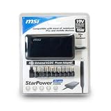 New-65W Slim Universal AC Adapter - STARPOWERMOBILE