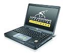 HP Special Edition L2005US 14" Laptop (AMD Turion 64 Mobile Technolgy ML-30, 512 MB RAM, 80 GB Hard Drive, DVD&iquest;R/RW/CD-RW Combo Drive)
