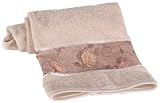 Bacova Guild Pale Roses Bath Towel