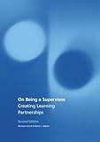 On being a supervisee : creating learning partnerships