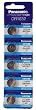 Panasonic CR1632 Multi Purpose (including Remote Control for Cars) 3 Volt Lithium Coin Battery (pack of 5)