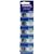 Panasonic CR1632 3 Volt Lithium Coin Battery (pack of 5)