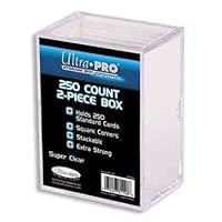 Stor-Safe Card Box (250)