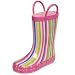 print rainboot