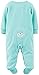 Carter's Baby Boys' Graphic Terry Footie (Baby) - Bear