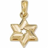Judaica Star of David Pendant