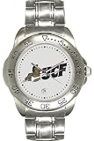 Central Florida Golden Knights- (University of) Mens Sports Steel Watch