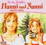 Hanni und Nanni 15 und ihre G�ste. CD - Enid Blyton