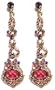 Spring Showers Crystal Earrings