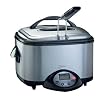 Deni Multi-Fryer Small Appliances Fryers
