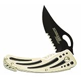 Buy Imperial Schrade AV77 Avatar Lockback Knife with Black Inserts by Schrade