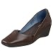Rockport Women's Sand Creek Wedge Pump,Fondente Calf Skin,5 M US