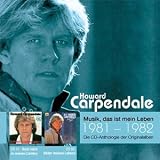 Such Mich in Meinen Liedern/Bi - Howard Carpendale