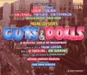 CD-Charts  Music : Guys and Dolls - First Complete Recording