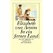 In ein fernes Land: Roman (insel taschenbuch)