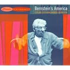 Bernstein's America by  Peter Schmidt, Samuel Barber, Leonard Bernstein, Aaron Copland, and George Gershwin 